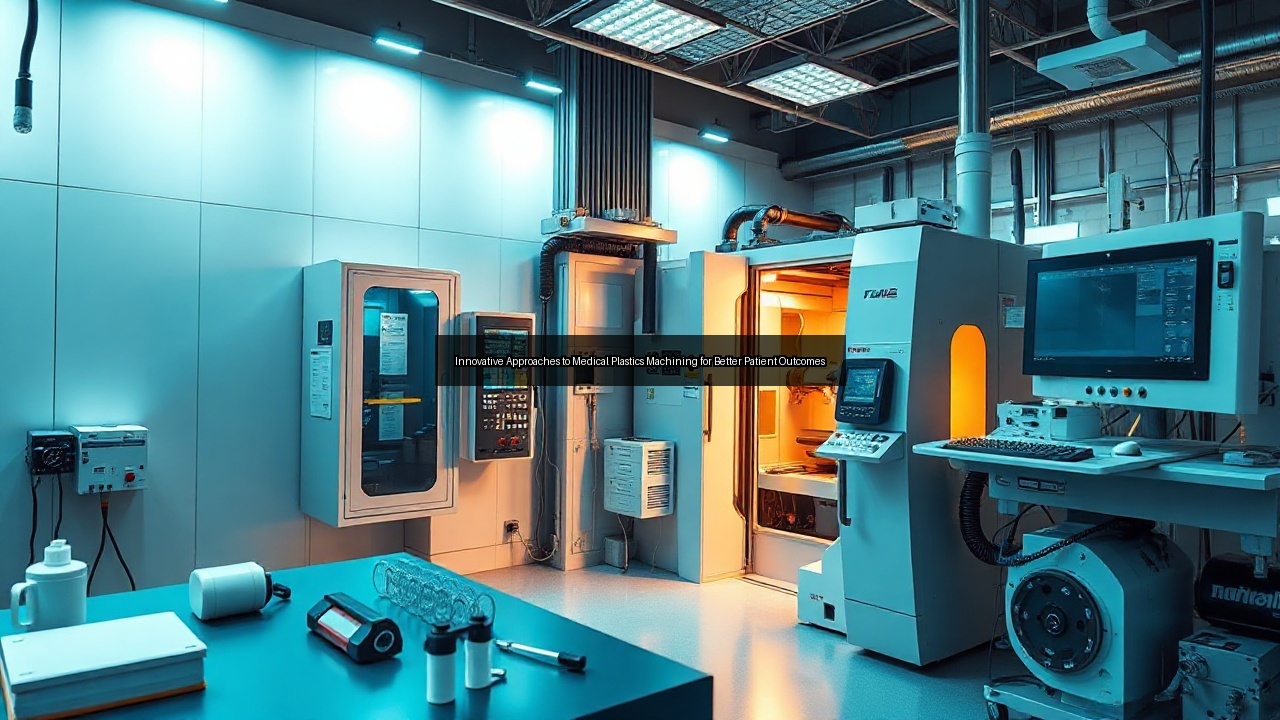 thermoplastic medical plastic machining medical device plastics machining cnc machined